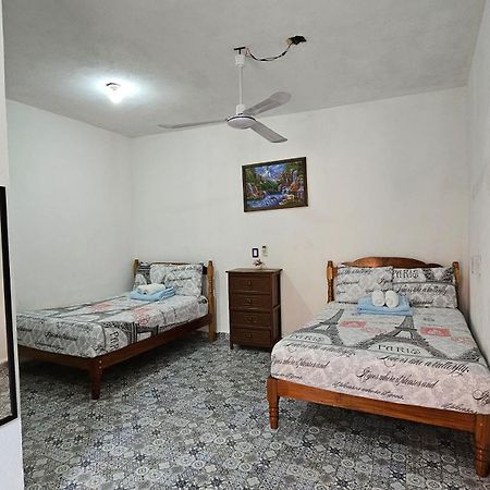 Hotel Casa Coral Bacalar Exteriér fotografie