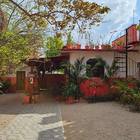 Hotel Casa Coral Bacalar Exteriér fotografie
