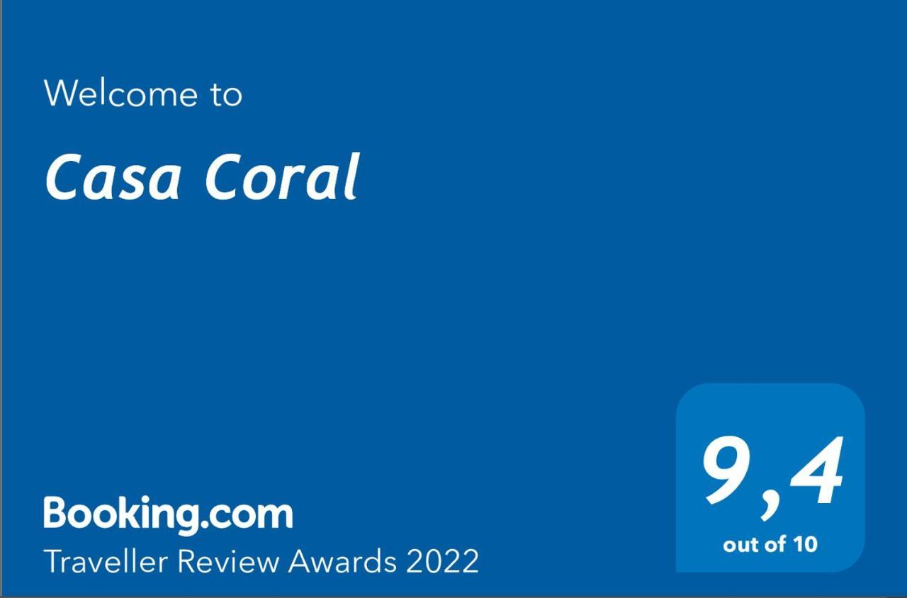 Hotel Casa Coral Bacalar Exteriér fotografie