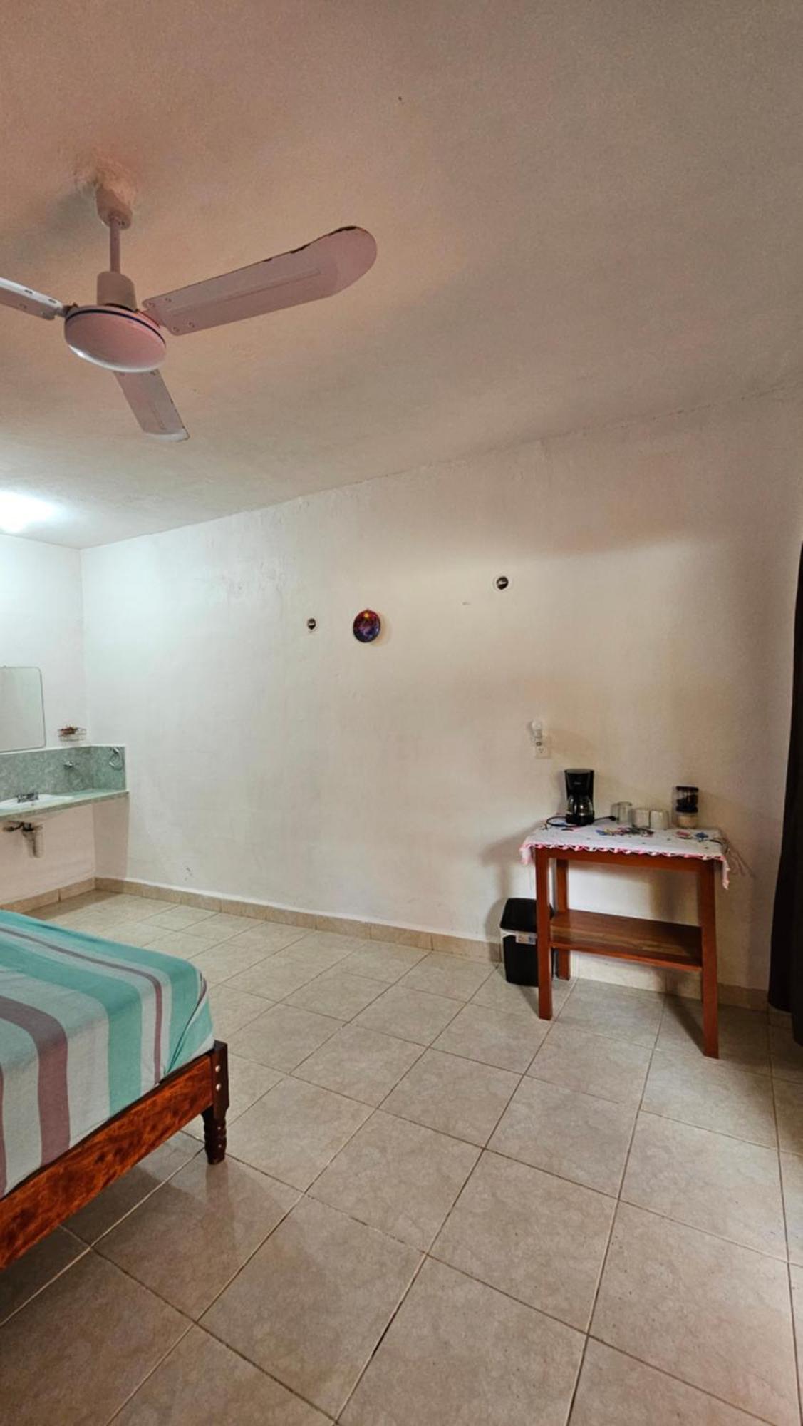 Hotel Casa Coral Bacalar Exteriér fotografie