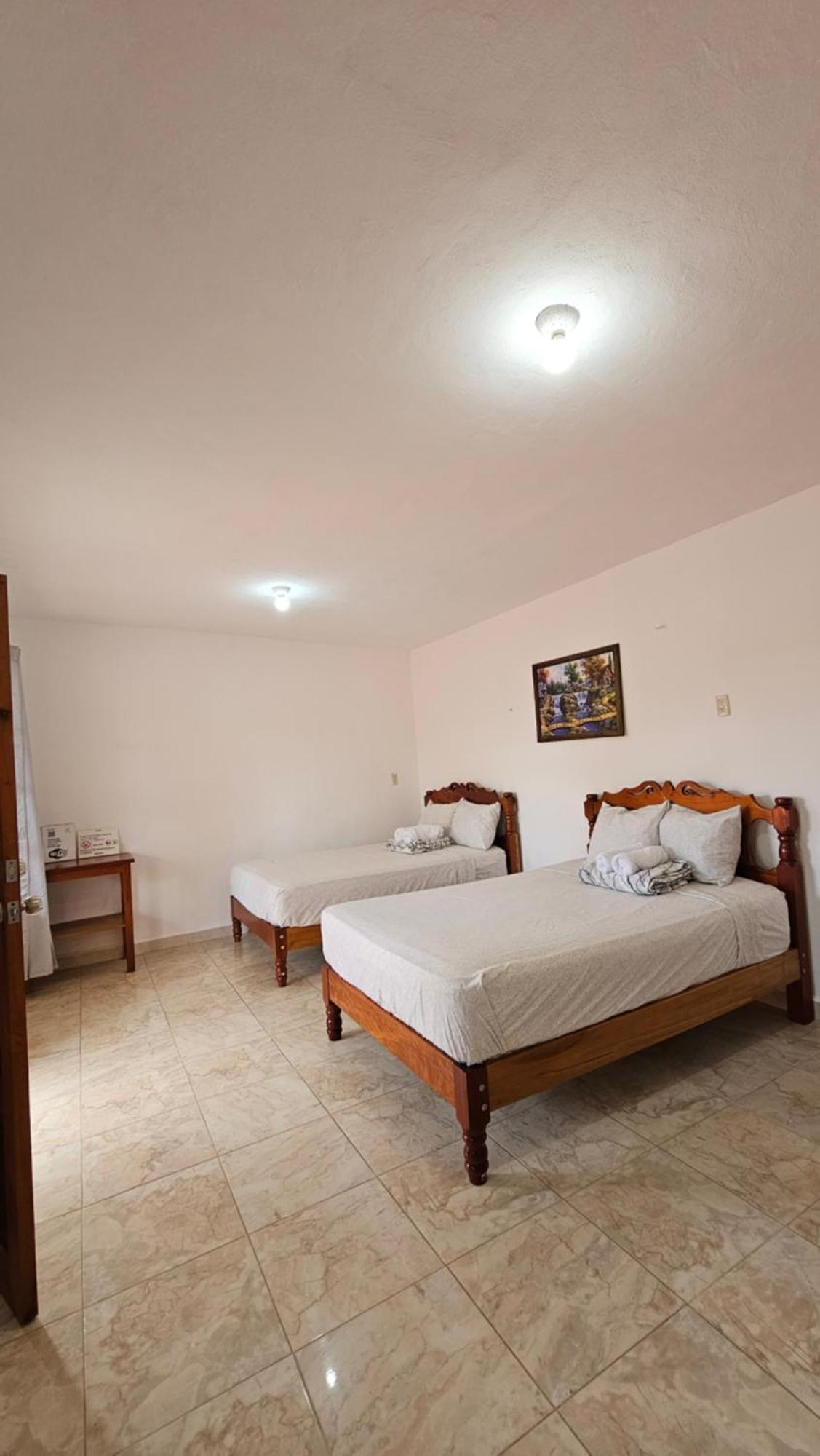 Hotel Casa Coral Bacalar Exteriér fotografie