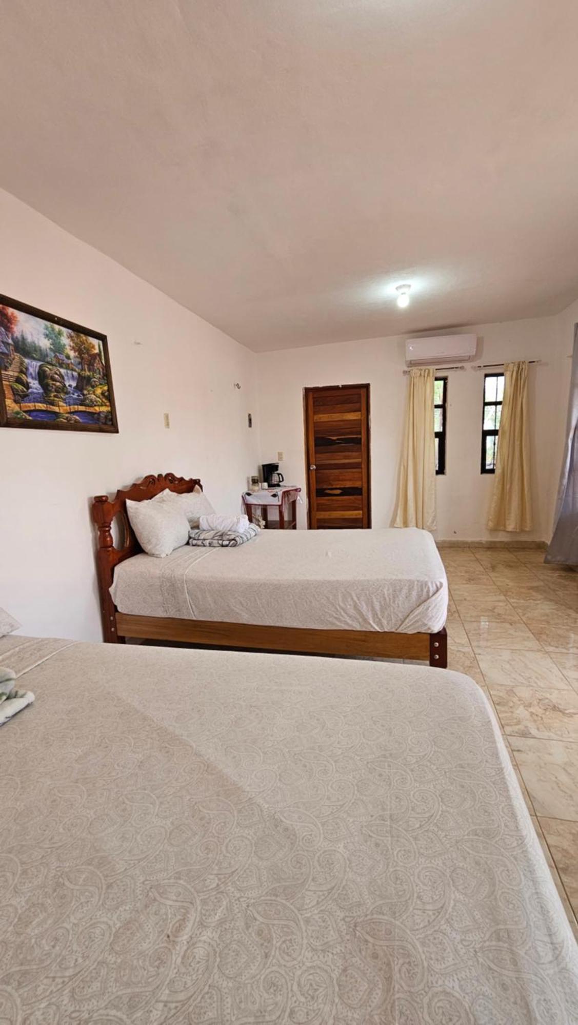 Hotel Casa Coral Bacalar Exteriér fotografie