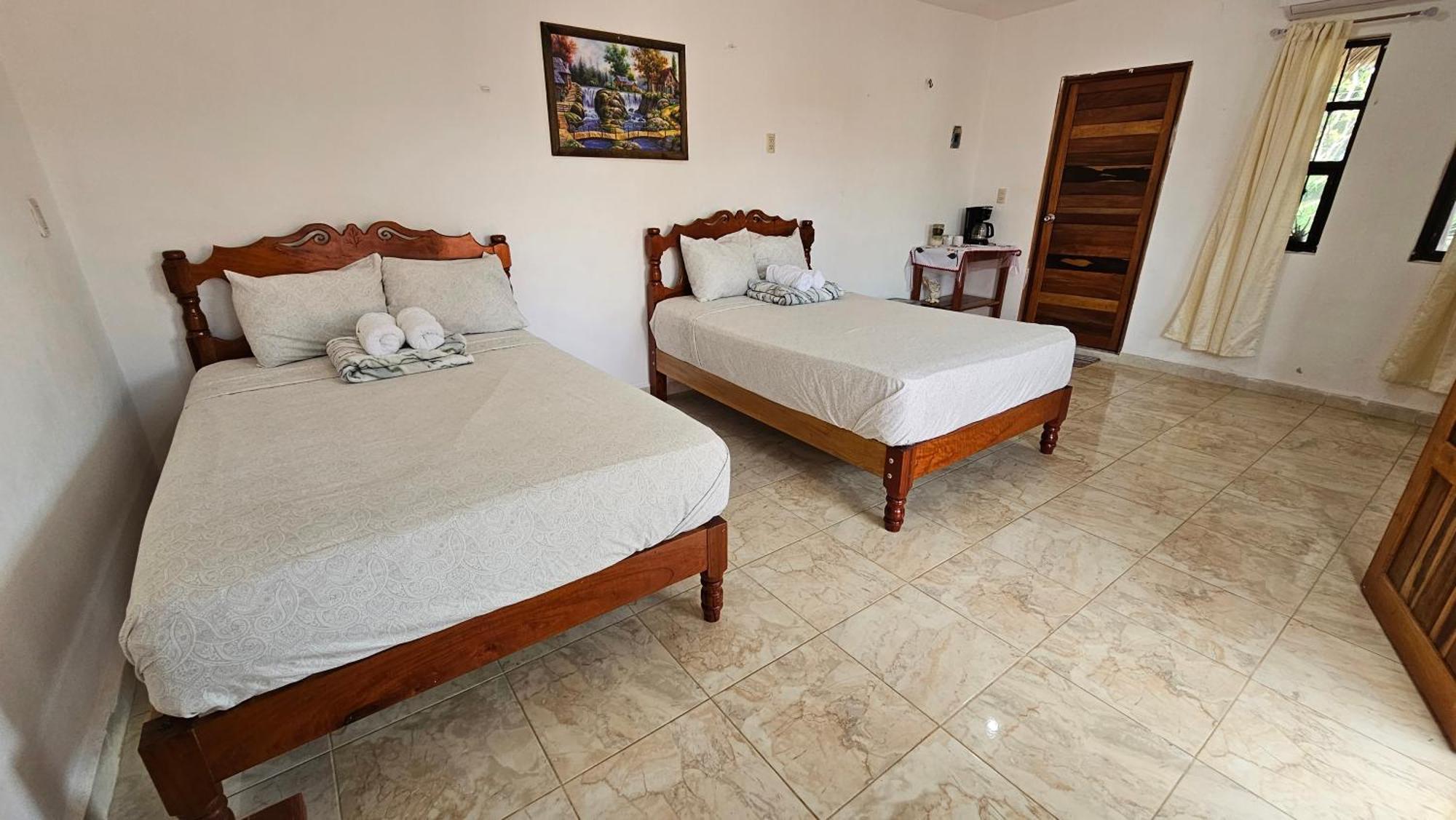 Hotel Casa Coral Bacalar Exteriér fotografie
