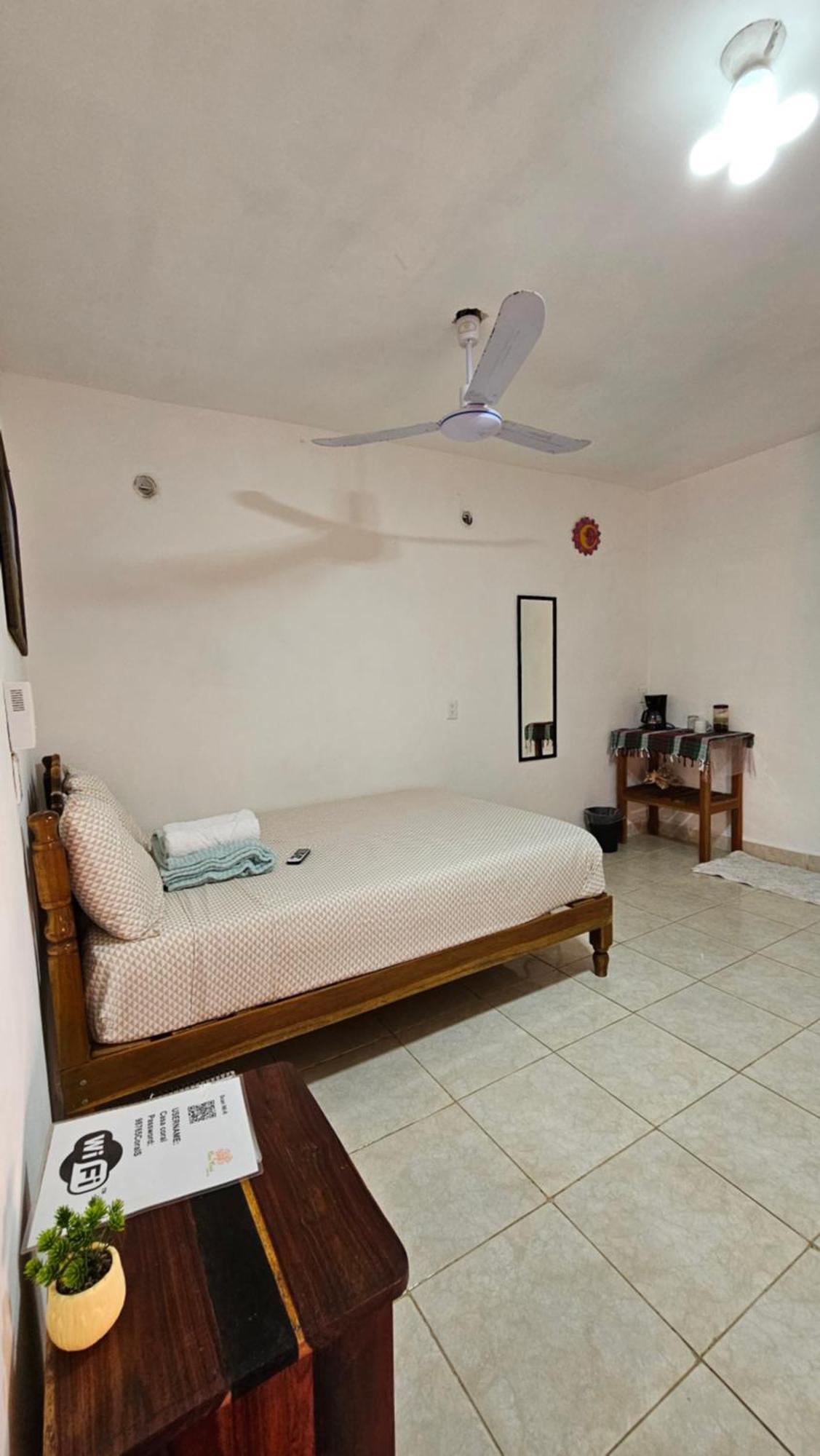 Hotel Casa Coral Bacalar Exteriér fotografie