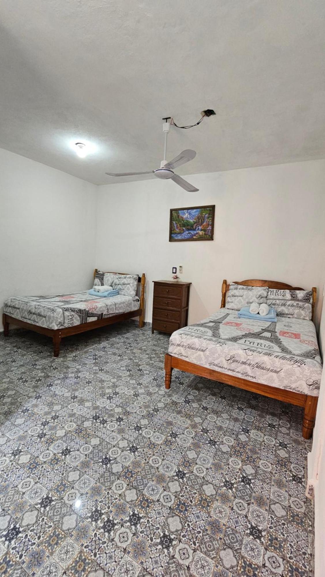 Hotel Casa Coral Bacalar Exteriér fotografie