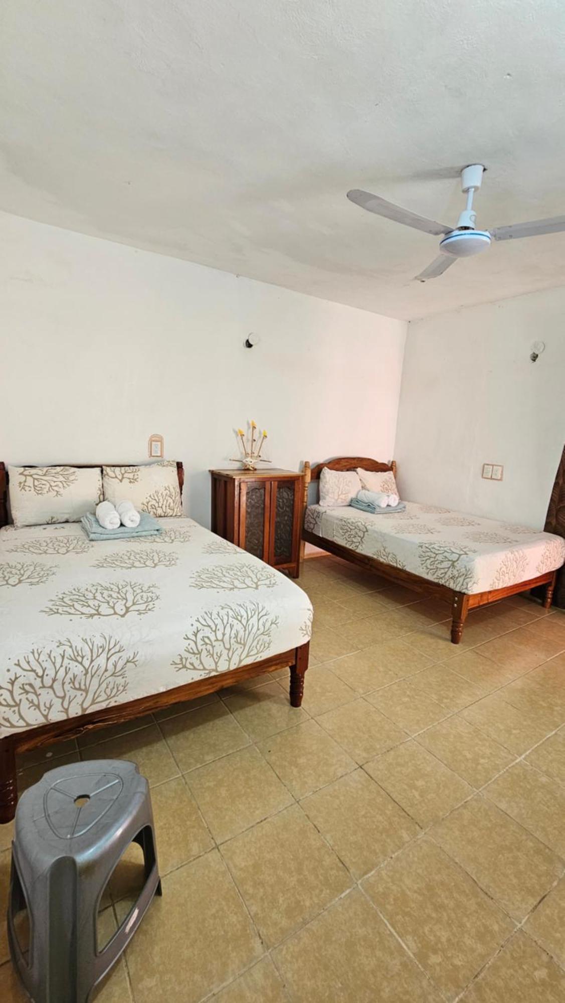 Hotel Casa Coral Bacalar Exteriér fotografie