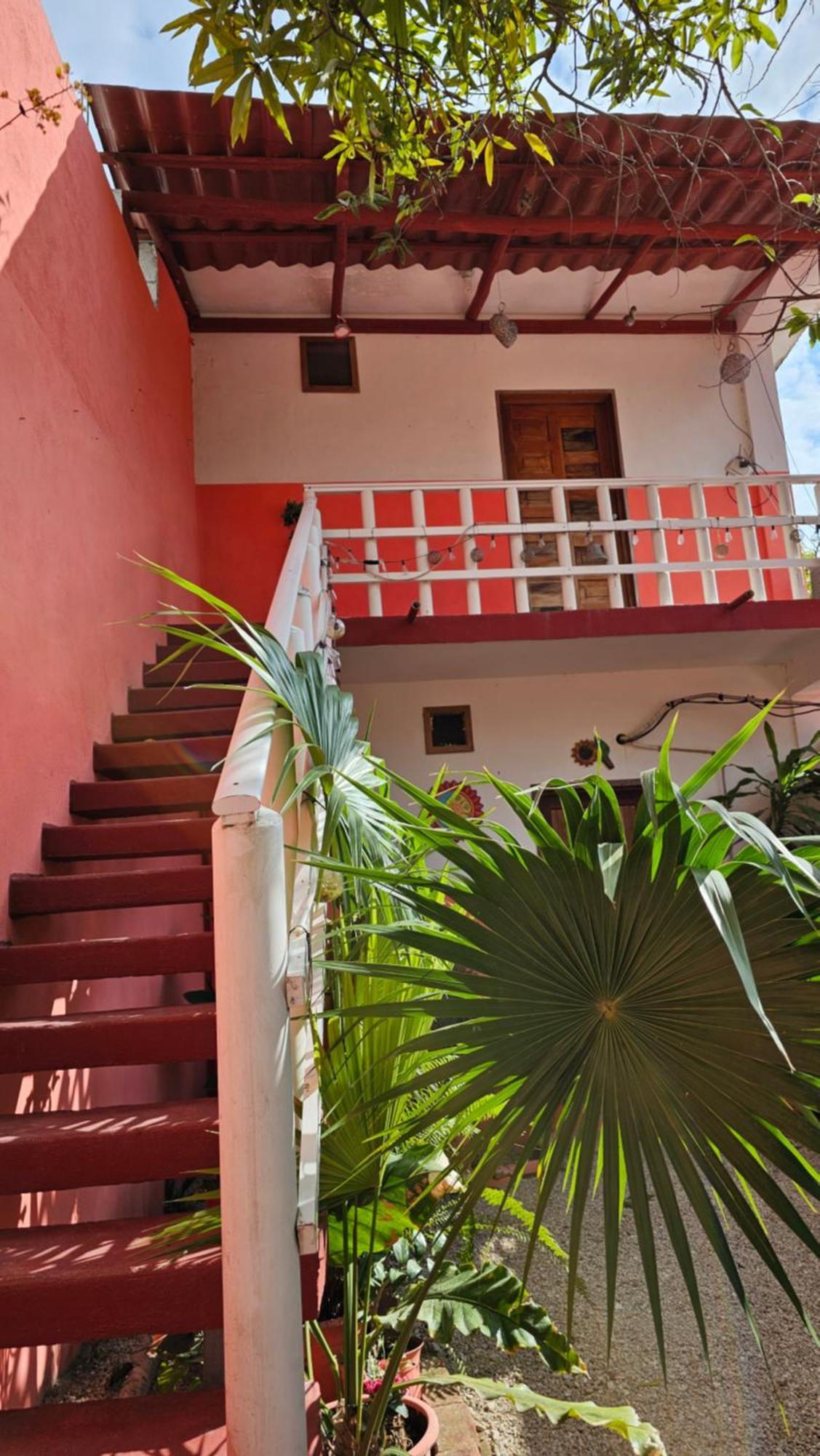 Hotel Casa Coral Bacalar Exteriér fotografie