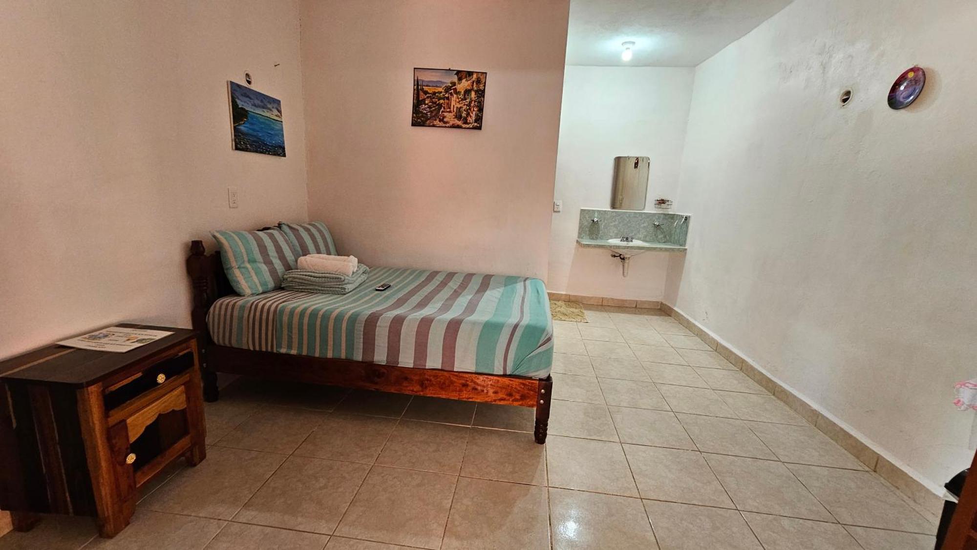 Hotel Casa Coral Bacalar Exteriér fotografie