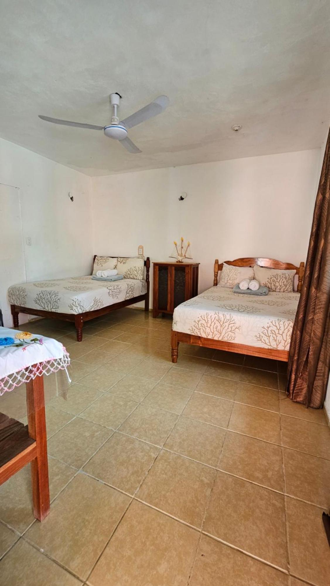Hotel Casa Coral Bacalar Exteriér fotografie