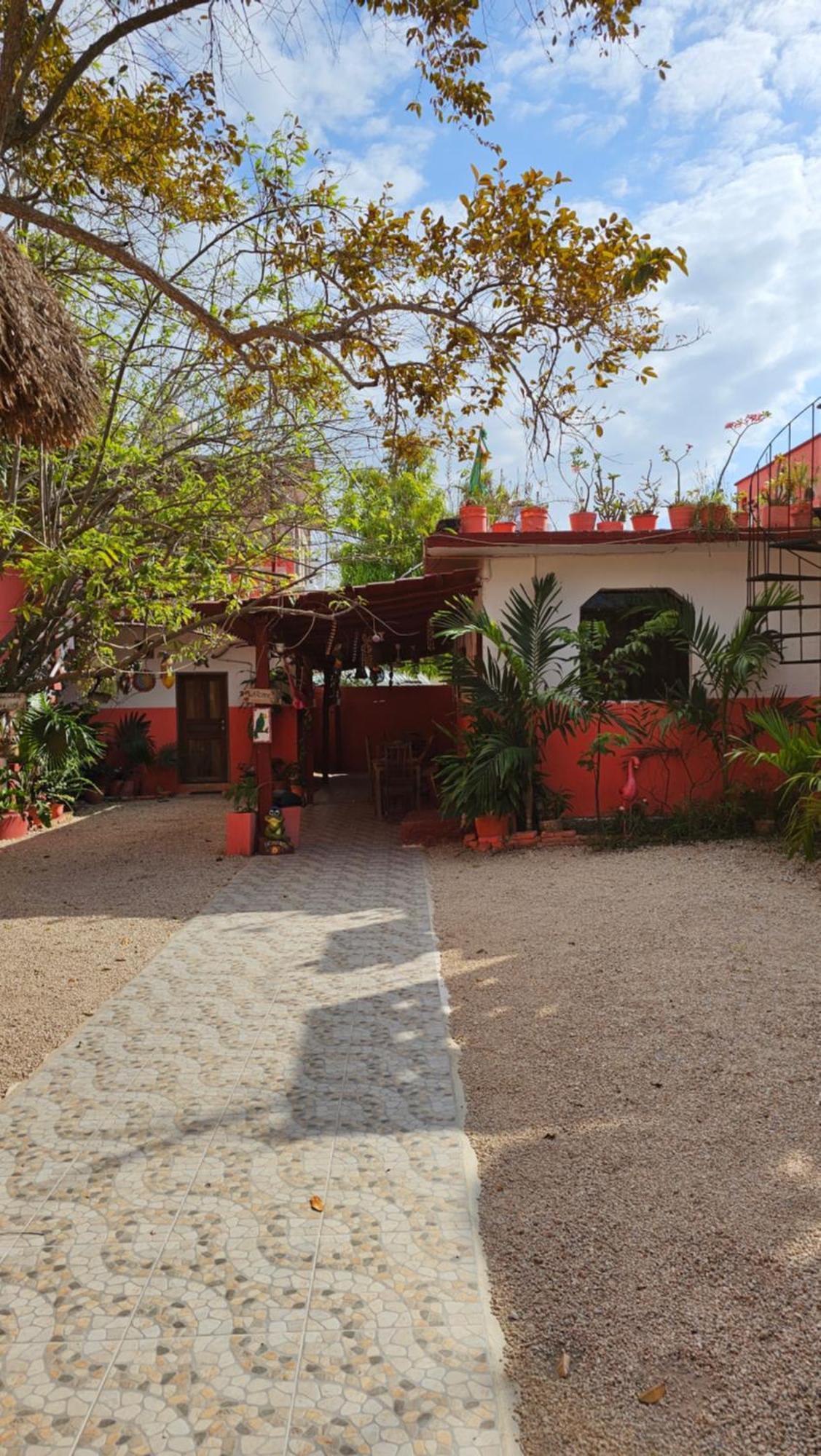 Hotel Casa Coral Bacalar Exteriér fotografie
