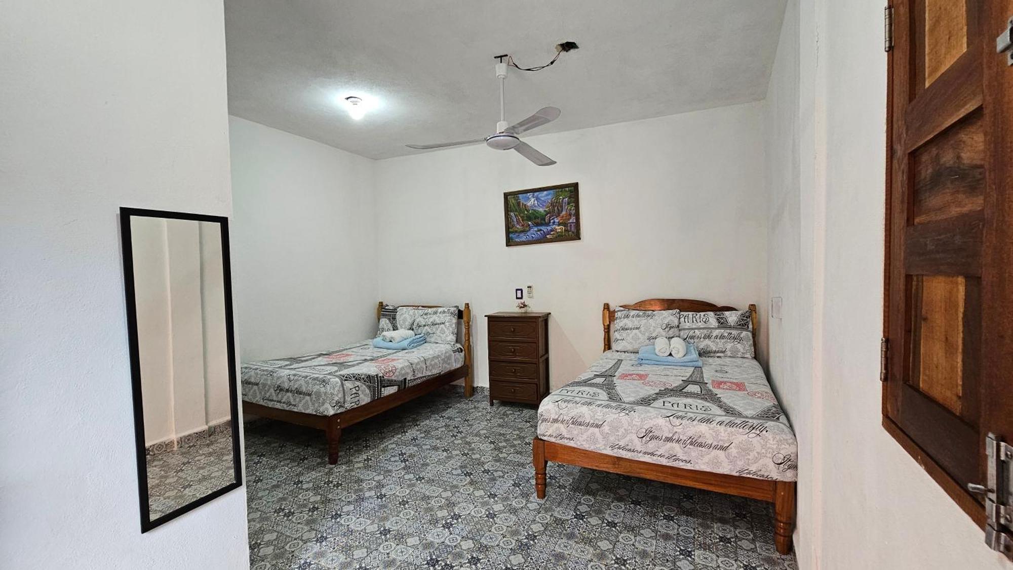 Hotel Casa Coral Bacalar Exteriér fotografie
