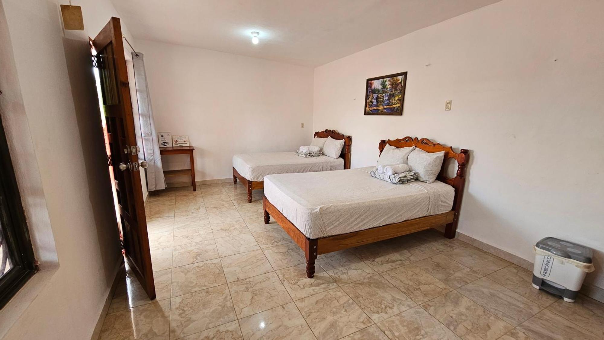 Hotel Casa Coral Bacalar Exteriér fotografie