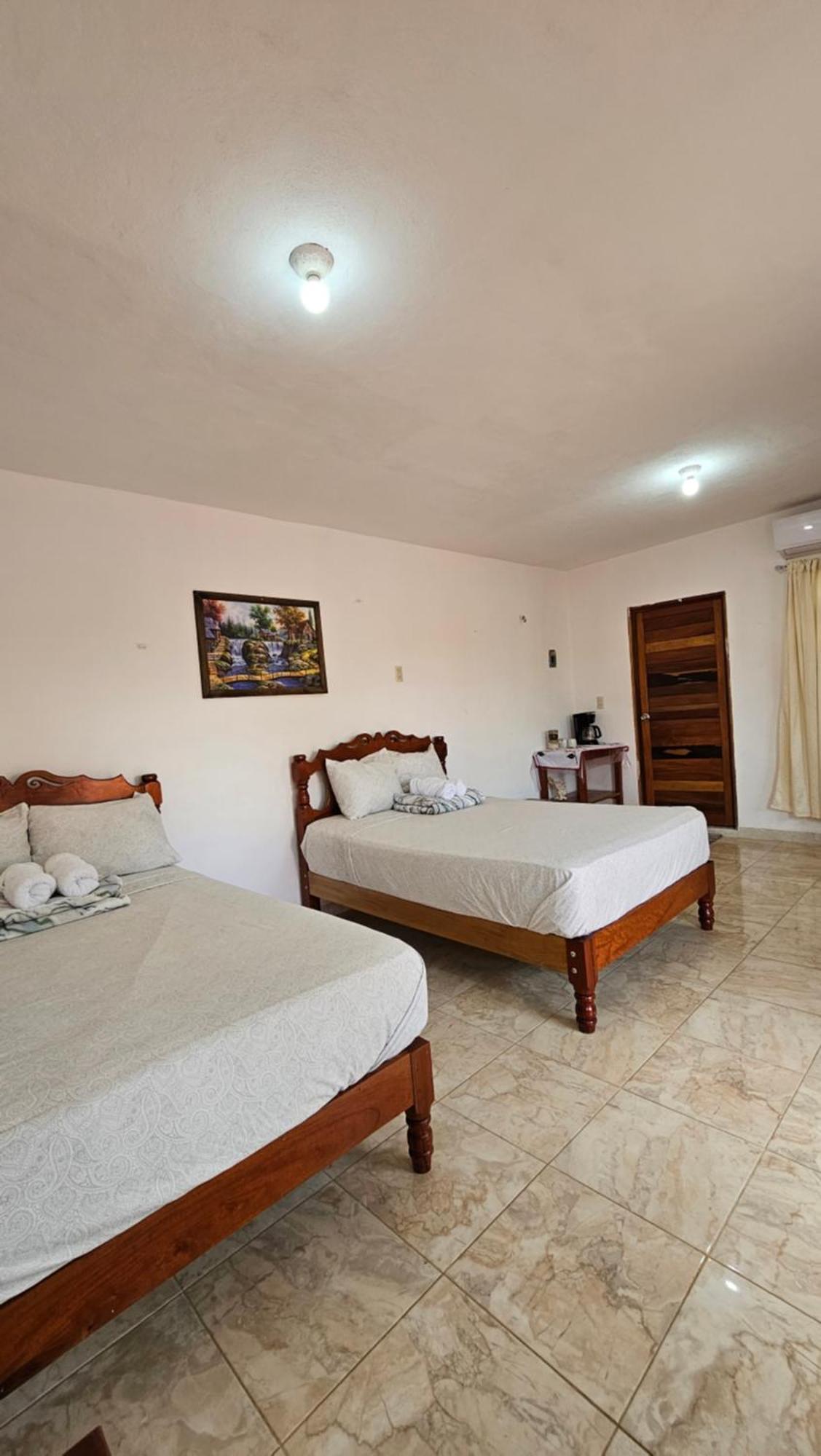 Hotel Casa Coral Bacalar Exteriér fotografie