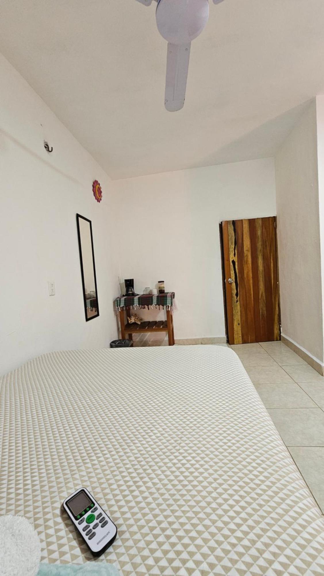 Hotel Casa Coral Bacalar Exteriér fotografie