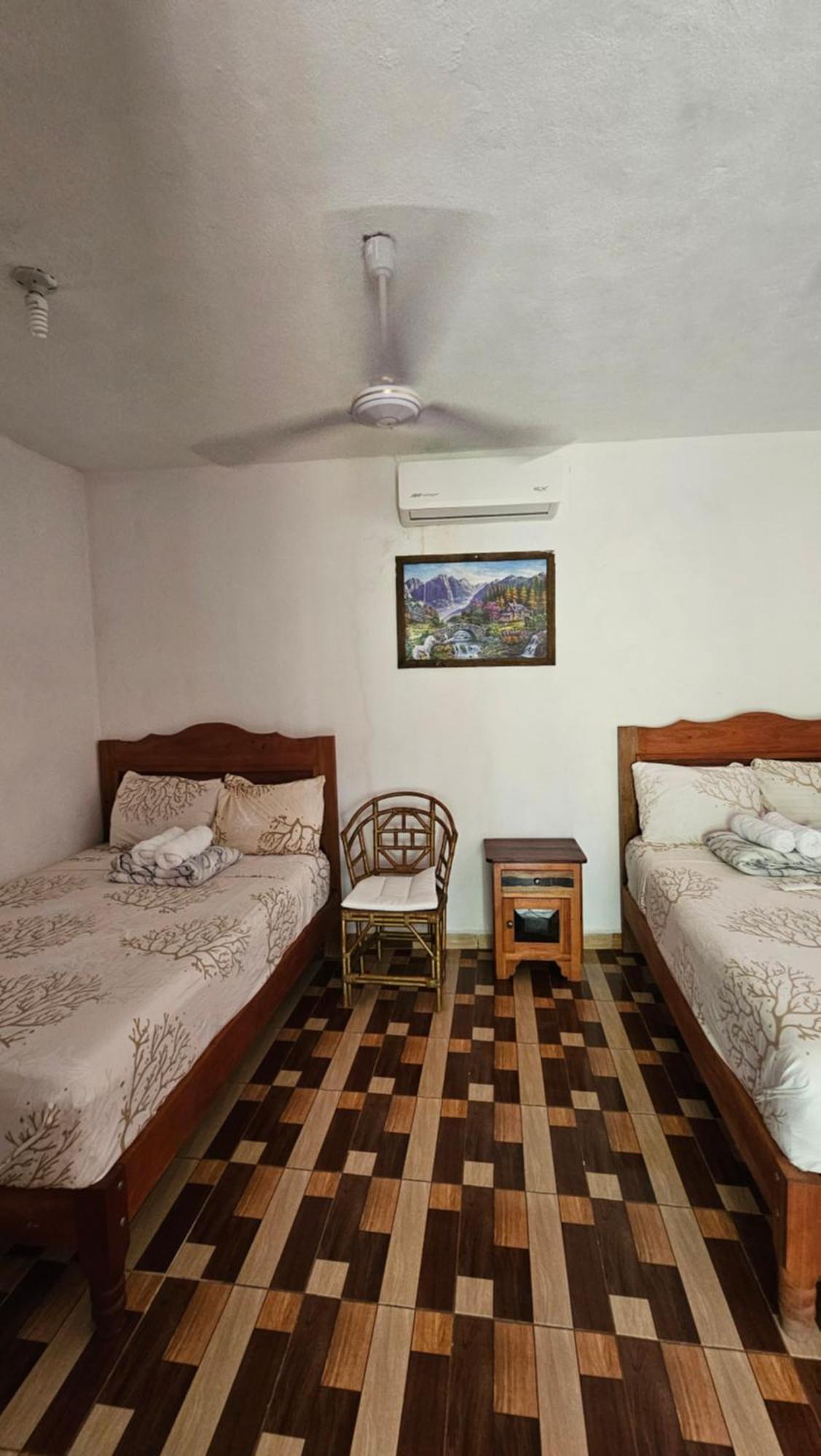 Hotel Casa Coral Bacalar Exteriér fotografie